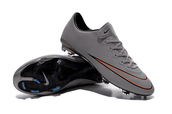 Nike Mercurial Vapor X FG Men Shoes--012